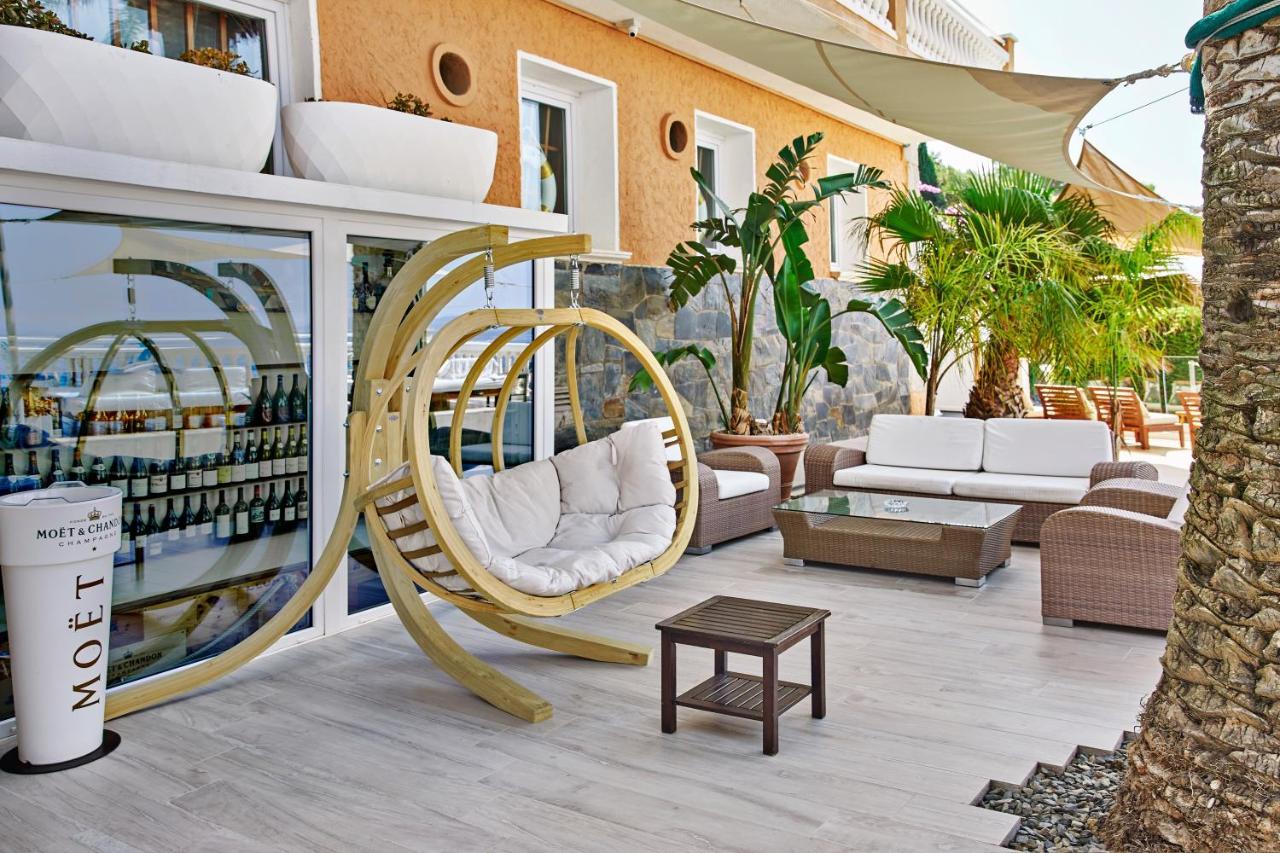 Hotel Vistabella Roses Ngoại thất bức ảnh